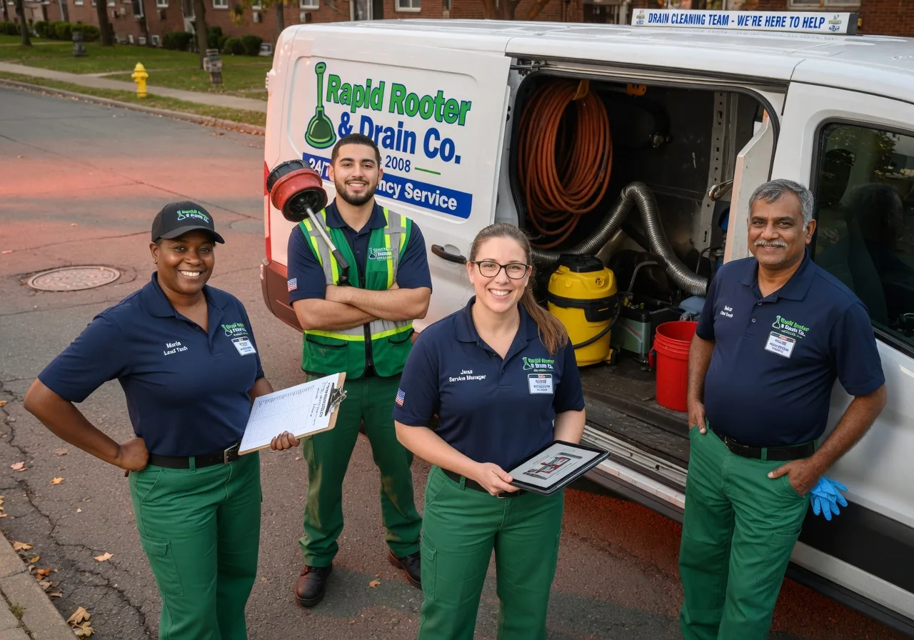 Drain Cleaning company in Gower, MO