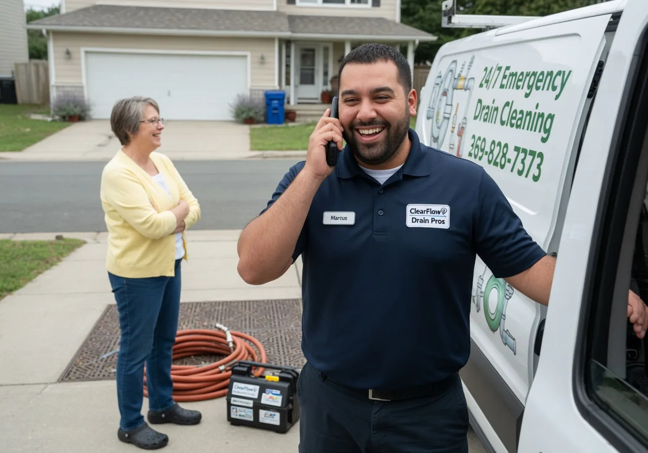 Drain Cleaning Gower, MO FAQs